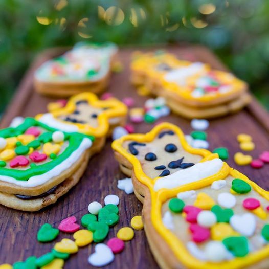Kids Masterclass Biscuit Baking And Decoration At Jones The