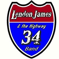 Lendon James and The Highway 34 Band