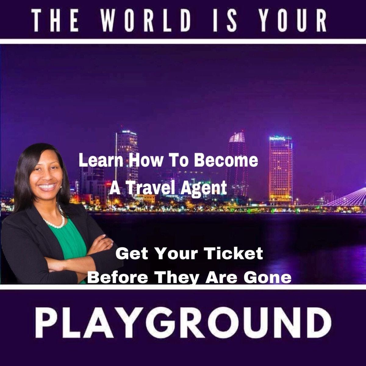 Becoming a gay travel agent