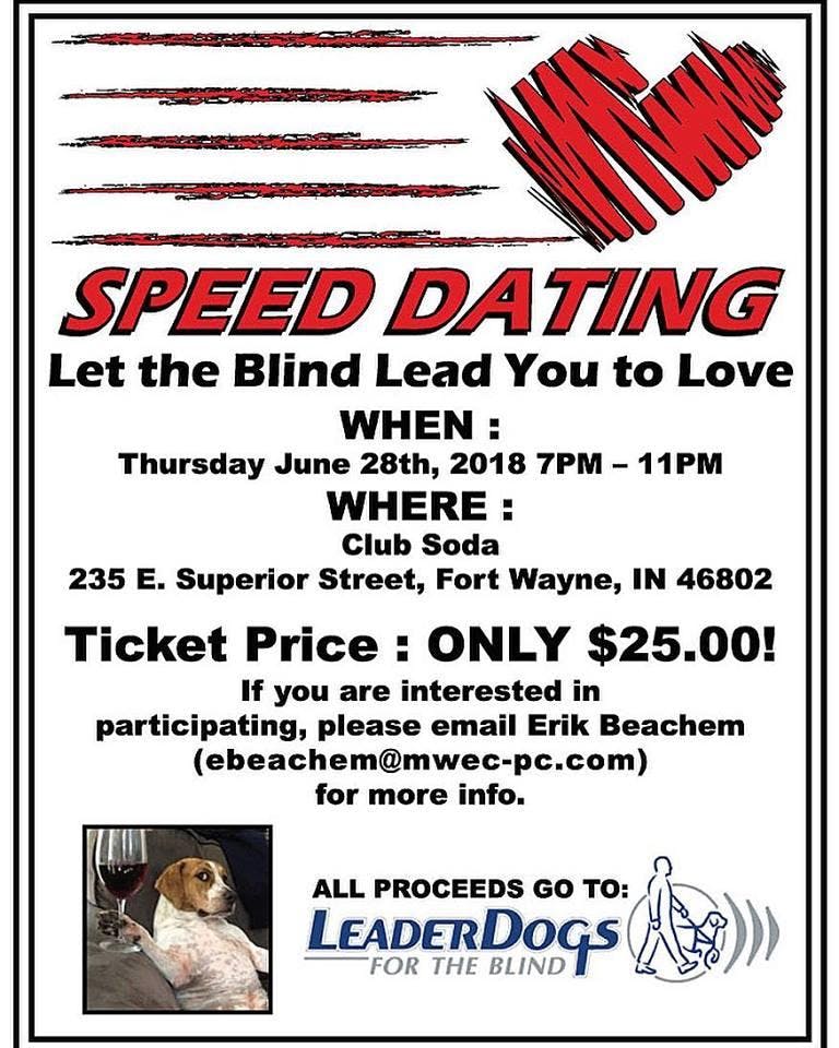 Fort wayne indiana Speed dating