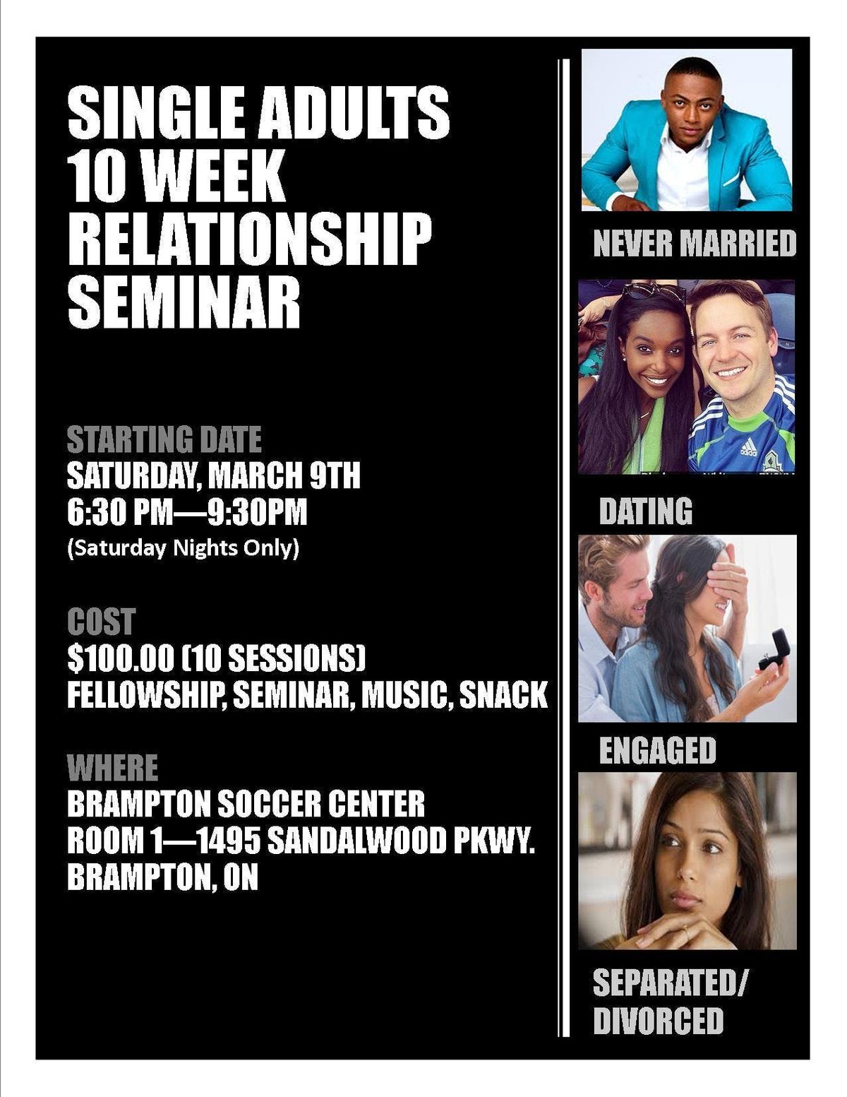 Dating Brampton