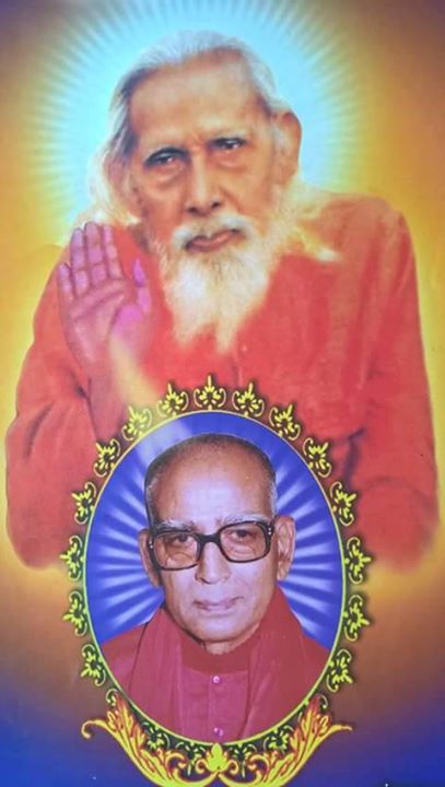 Jayanti Swami Santsevji Maharaj At Santmat Satsang Ashram Delhi