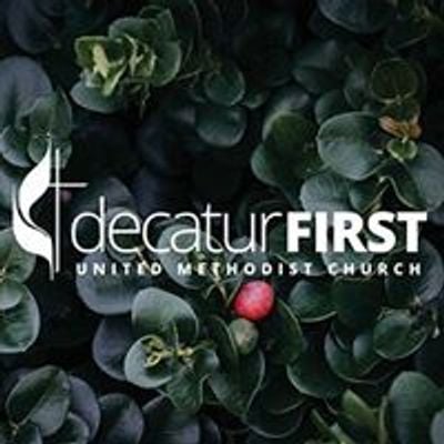 Decatur First United Methodist Church