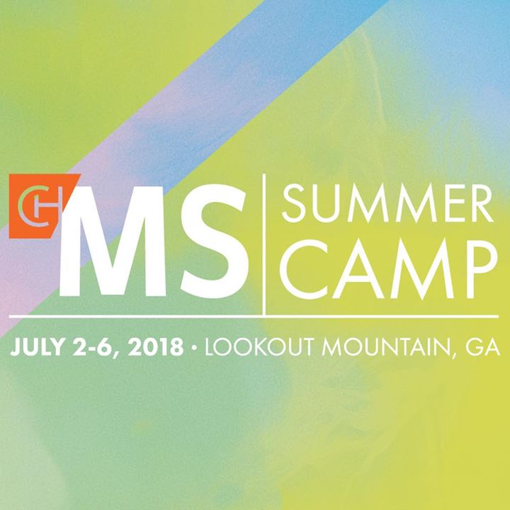 Middle School Summer Camp At Covenant College Lookout Mountain