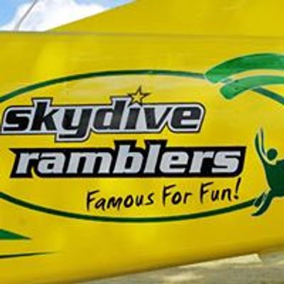 Skydive Ramblers