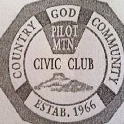 Pilot Mountain Civic Club