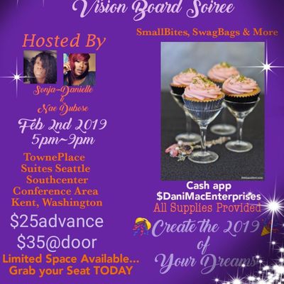 fondant cupcakes events in