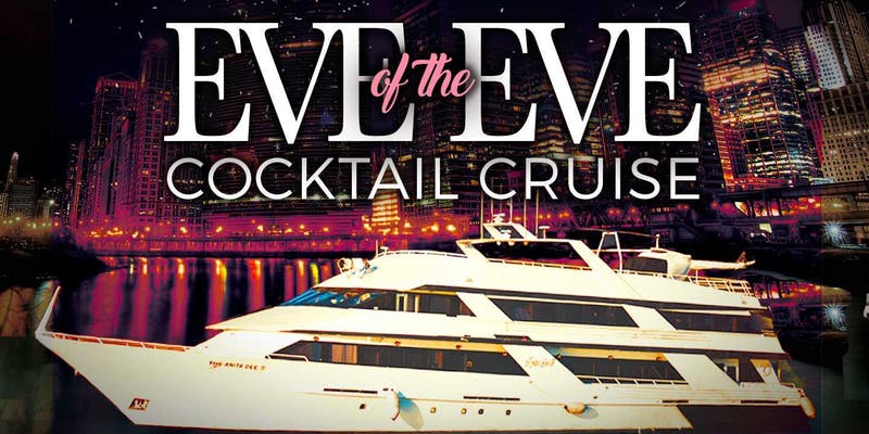 Best Chicago New Year's Eve Cruise Parties
