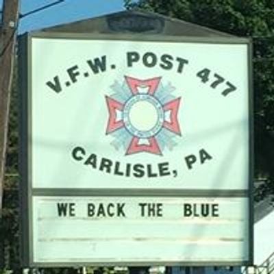 Carlisle Veterans of Foreign Wars - VFW Post 477