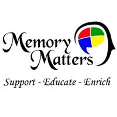 Memory Matters Glynn