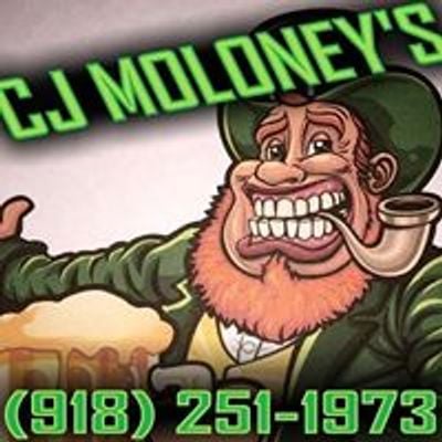 CJ Moloney's