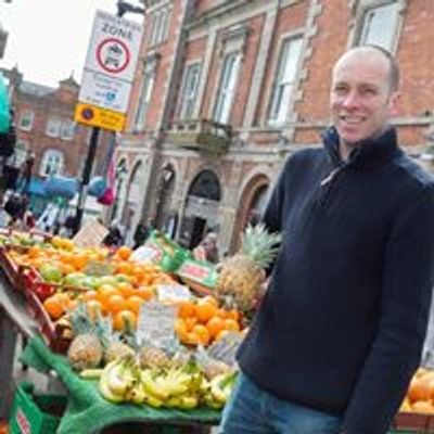 Chesterfield Market Traders