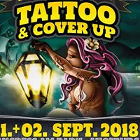 Tattoo Convention Augsburg (Messe)