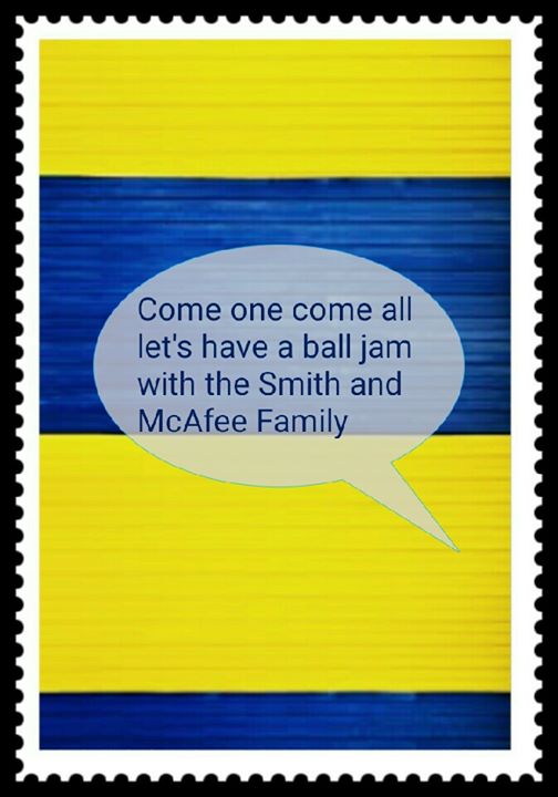 Smith and McAfee Labor Day Union family Barbecue at 