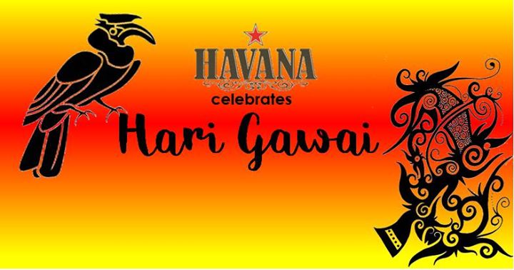 Kaamatan - Gawai at Havana  Kuala Lumpur