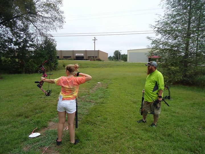 3D Archery Tournament Greenwood