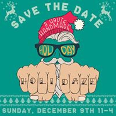 Haute Handmade Pop Up Market