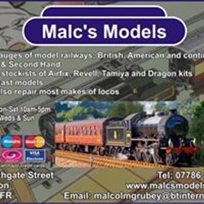 Malcs models