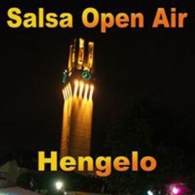 Salsa Open Air Hengelo