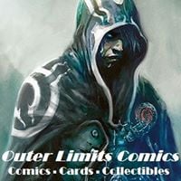 Outer Limits Comics