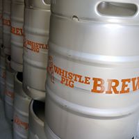 Whistle Pig Brewing Company