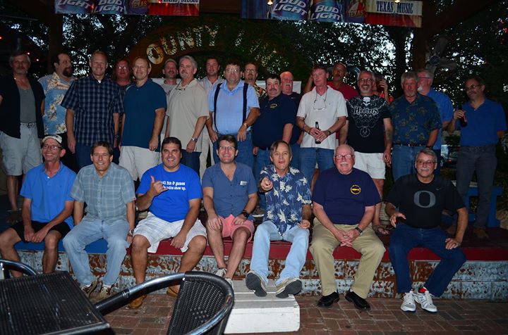 USS Harold E Holt - 2016 Reunion at Myrtle Beach, SC, Myrtle Beach