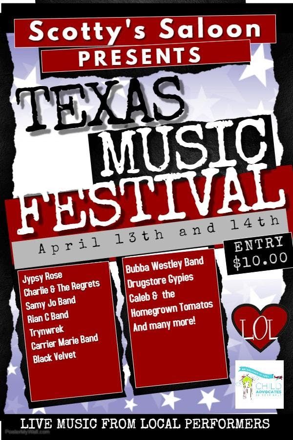 Texas Music Festival at 9903 FM 2759 Rd, Richmond