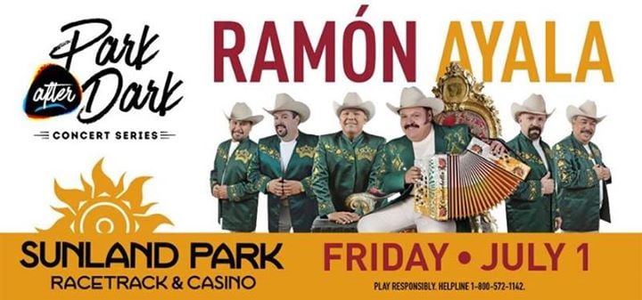 Sunland park casino entertainment schedule events