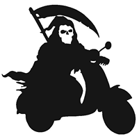 Apocalypse Scooter Club