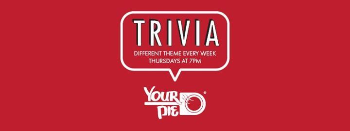 trivia night nfl theme