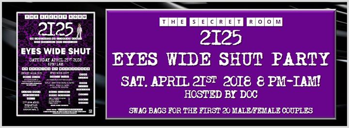 Secret Room 2125 Eyes Wide Shut Party At 15th Ave Adult Emporium Melrose Park Secret Room 2125 Eyes Wide Shut Party At 15th Ave Adult Emporium Melrose Park