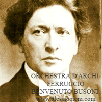 Orchestra d'Archi Ferruccio Benvenuto Busoni