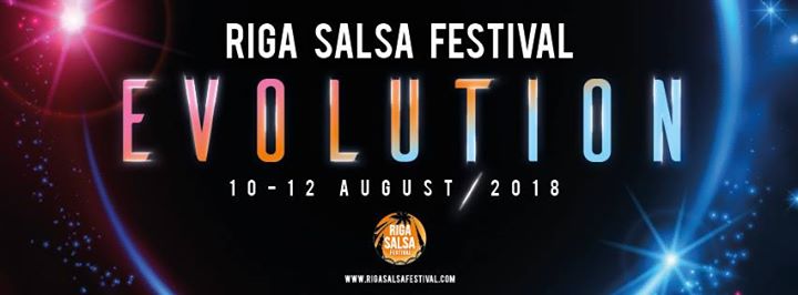 Riga Salsa Festival 2018