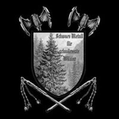 Schwarz Metall für schwärzeste Wälder