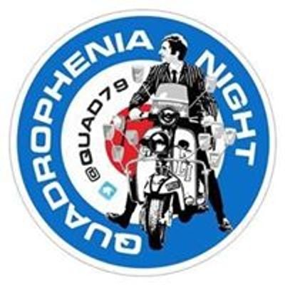 Quadrophenia night logo