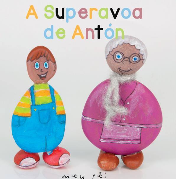 Resultado de imagen de a superavoa de anton