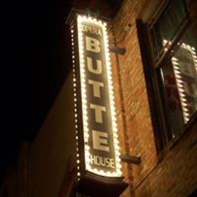 The Butte Theater