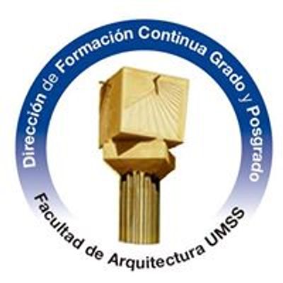 Formación Continua UMSS Arquitectura