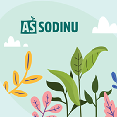 Aš sodinu