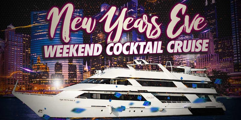 Best Chicago New Year's Eve Yacht Parties