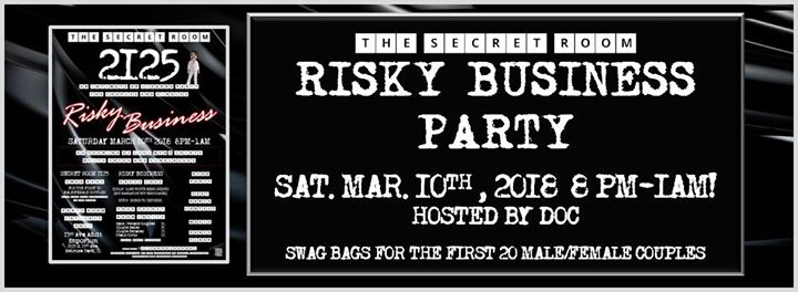 Secret Room 2125 Risky Business Party At 15th Ave Adult Emporium Melrose Park Secret Room 2125 Risky Business Party At 15th Ave Adult Emporium Melrose Park