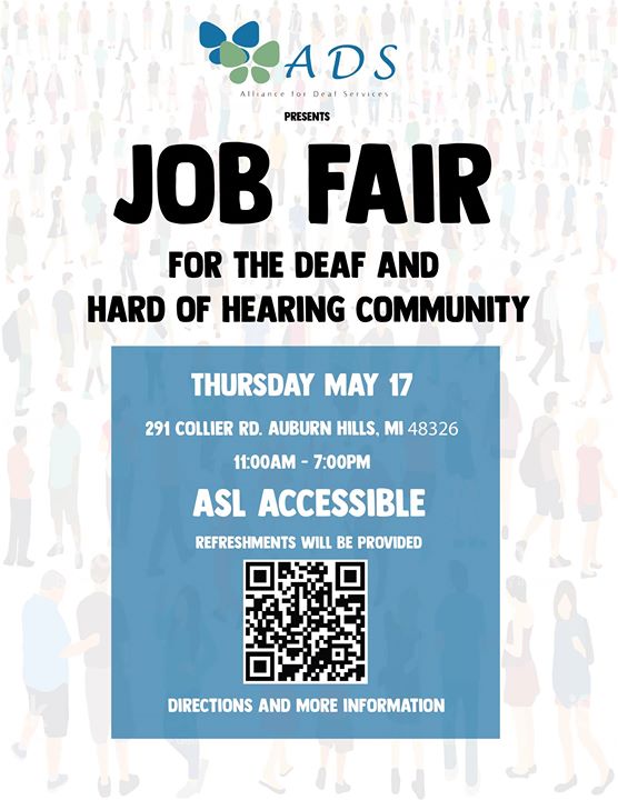 jobs for the deaf and hard of hearing