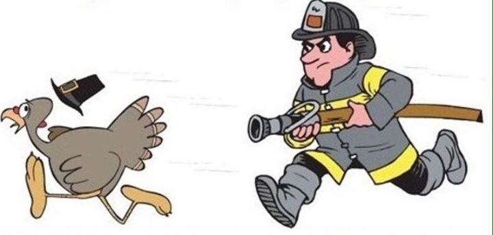 Image result for firefighter turkey