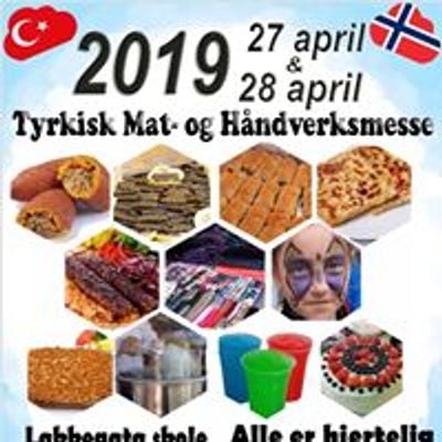 Tyrkisk Mat- og Håndverksmesse OSLO