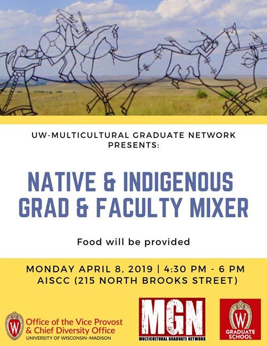 Madison Native And Uw Grad Who Was >> Mgn Native Indigenous Grad Student Mixer At American Indian Madison Native And Uw Grad Who Was >> Mgn Native Indigenous Grad Student Mixer At American Indian