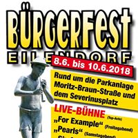 Bürgerfest in Eilendorf