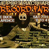 The Port Macquarie Record Fair