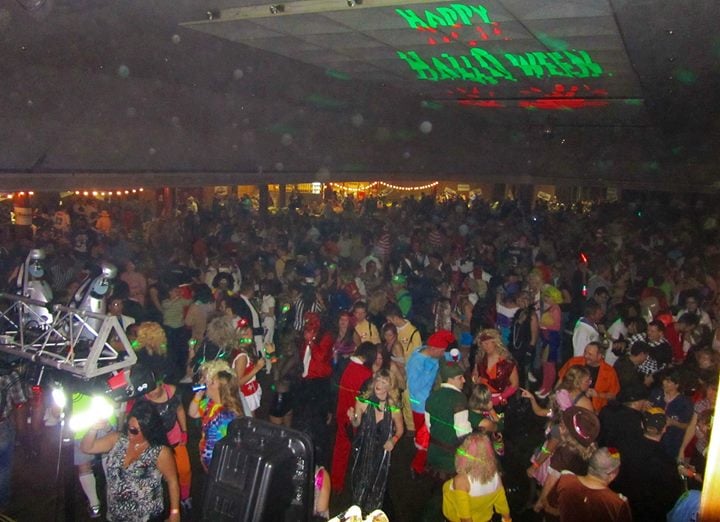 Halloween Thriller 80s Dance at Rainbow Gardens Erie, Pennsylvania, Erie