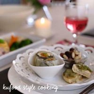 心に響く料理教室                                   くふうど style