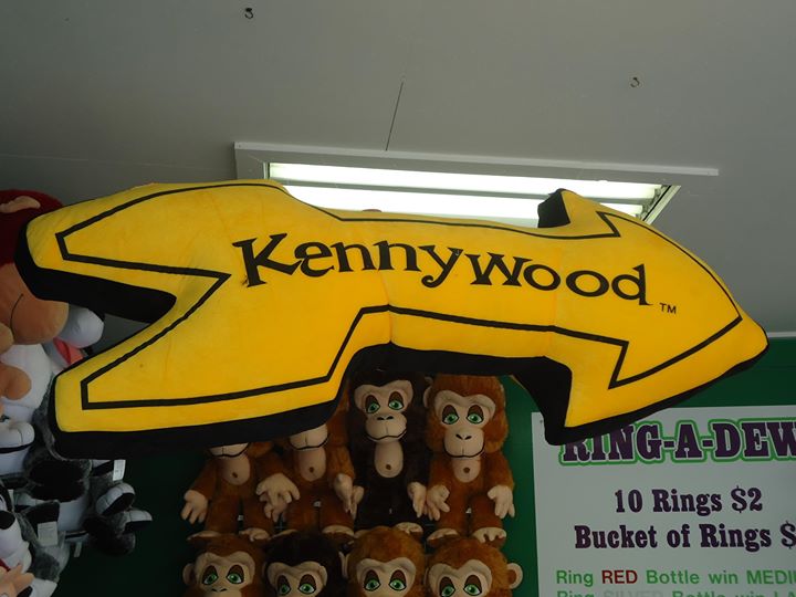 Polish Day at Kennywood Park, West Mifflin